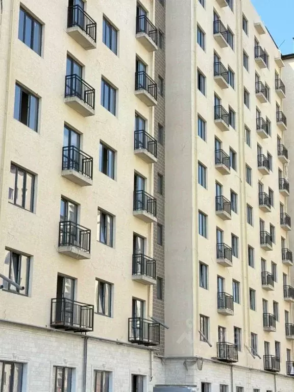 1-к кв. Кабардино-Балкария, Нальчик Кабардинская ул. (48.0 м) - Фото 2