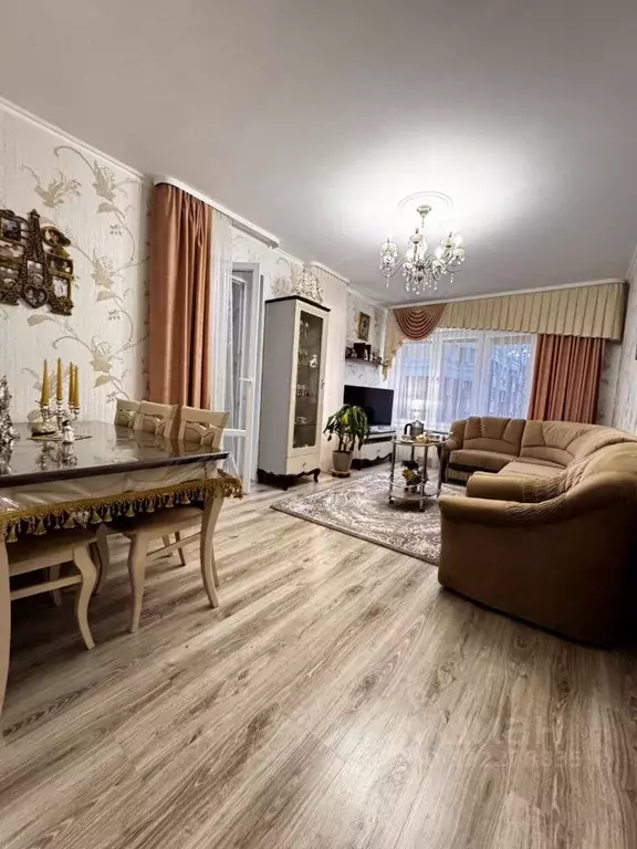 2-к кв. Калининградская область, Зеленоградск Московская ул., 60 (67.0 ... - Фото 0