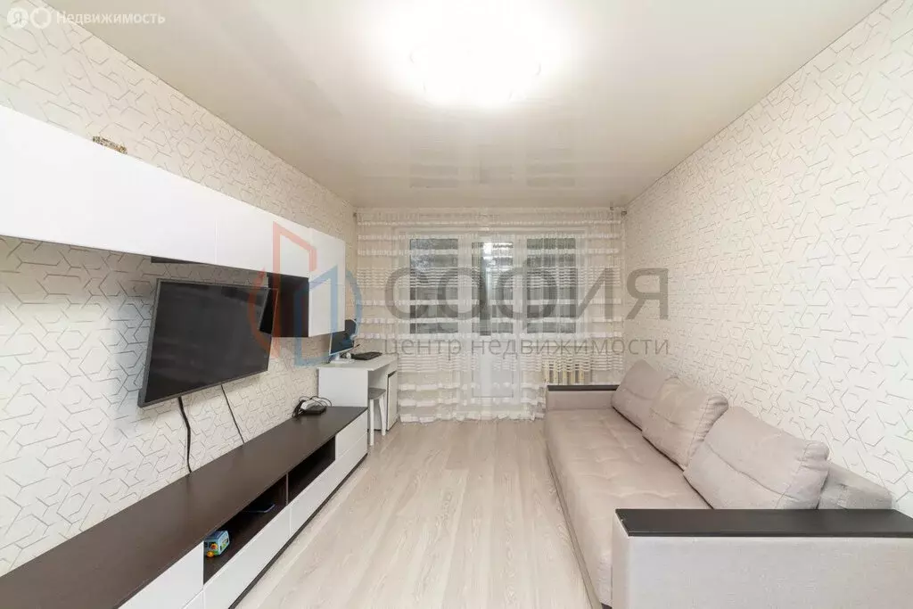 2-комнатная квартира: Новодвинск, улица Уборевича, 30к1 (41.4 м) - Фото 0