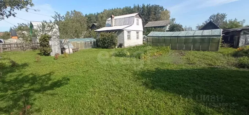 Дом в Брянская область, Брянский район, Нетьинское с/пос, Юбилейное ... - Фото 1