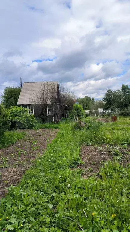 Дача 40 м на участке 10,7 сот. - Фото 0