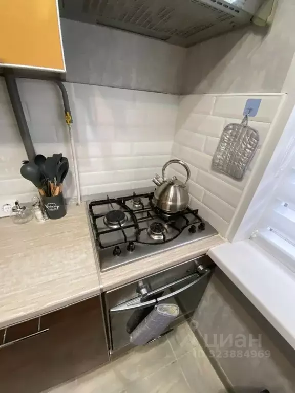 2-к кв. Татарстан, Казань ул. Родины, 29 (43.0 м) - Фото 1