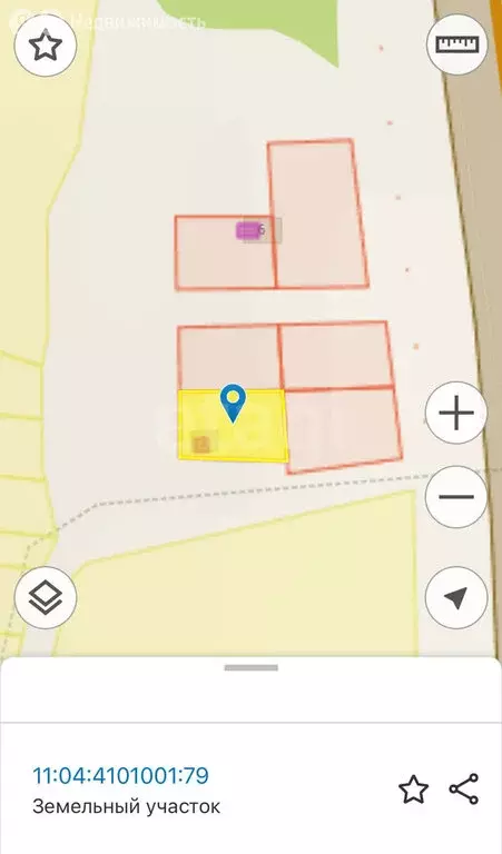 Дом в деревня Разгорт, Вятская улица (36 м) - Фото 1