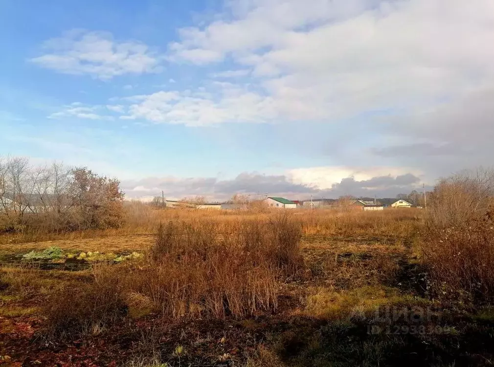 Участок в Кемеровская область, Кемеровский район, д. Мозжуха ... - Фото 0