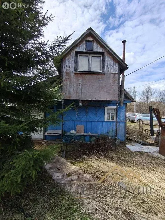 Дом в Казань, коллективный сад № 7 СНТ ОАО КМПО (27 м) - Фото 1