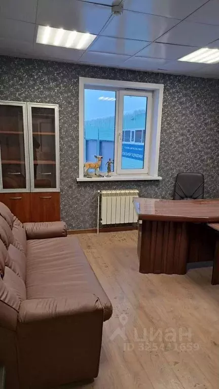 Офис в Ленинградская область, Тосненский район, Федоровское городское ... - Фото 1