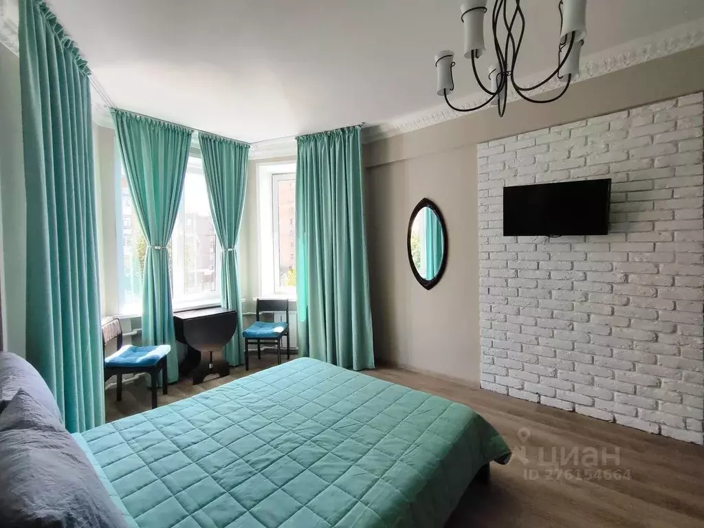 3-к кв. Московская область, Ступино ул. Андропова, 30/23 (80.0 м) - Фото 1