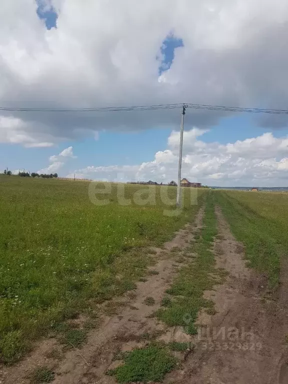 Участок в Иркутская область, Шелеховский район, Баклашинское ... - Фото 1