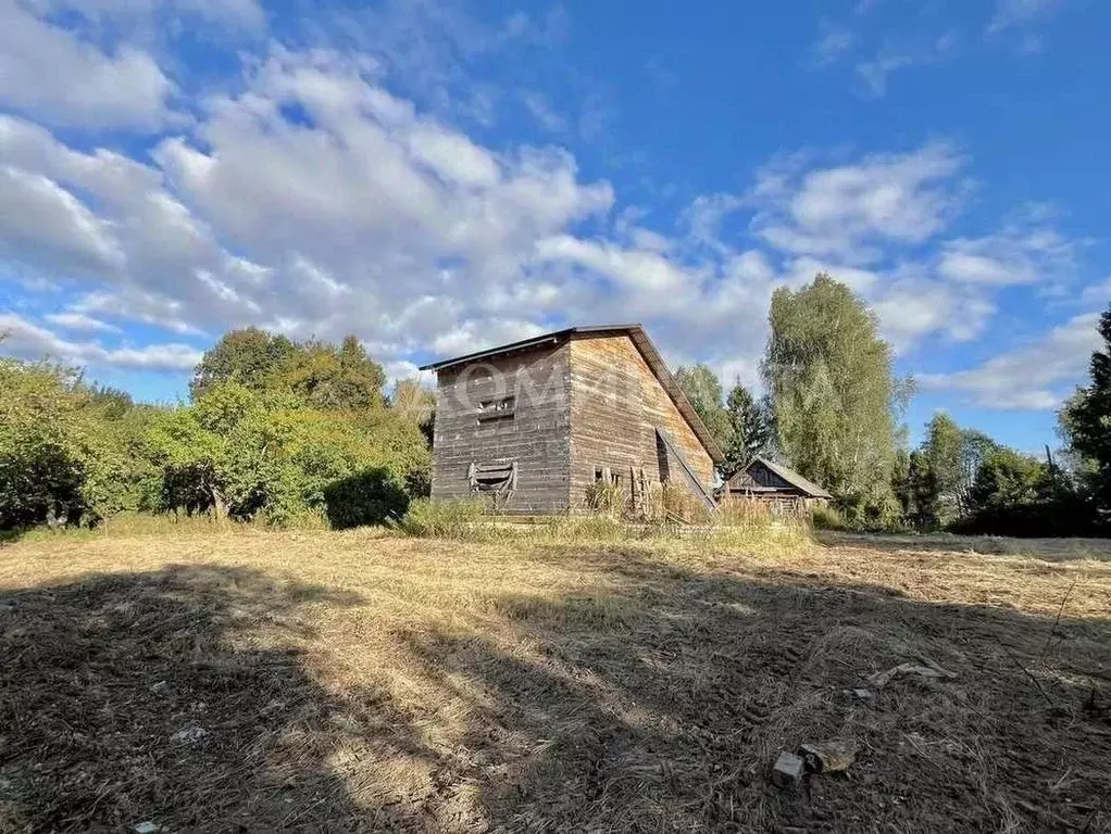 Дом в Смоленская область, Починковский муниципальный округ, д. ... - Фото 1