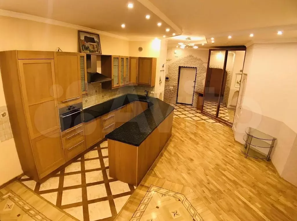 4-к. квартира, 150 м, 13/15 эт. - Фото 1