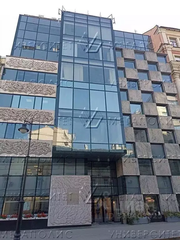 Помещение свободного назначения в Москва Мясницкая ул., 50 (75 м) - Фото 0