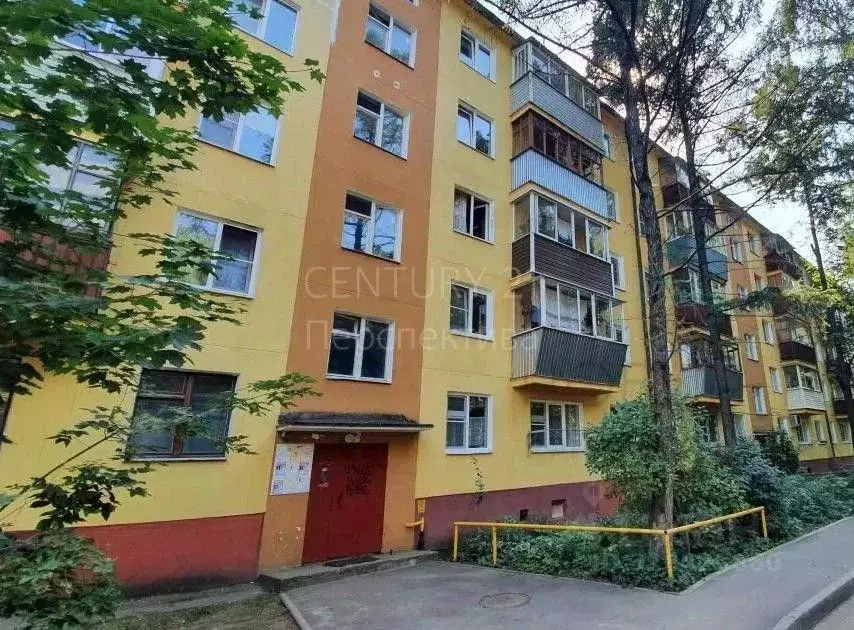 2-к кв. Московская область, Жуковский ул. Мясищева, 2 (45.0 м) - Фото 0