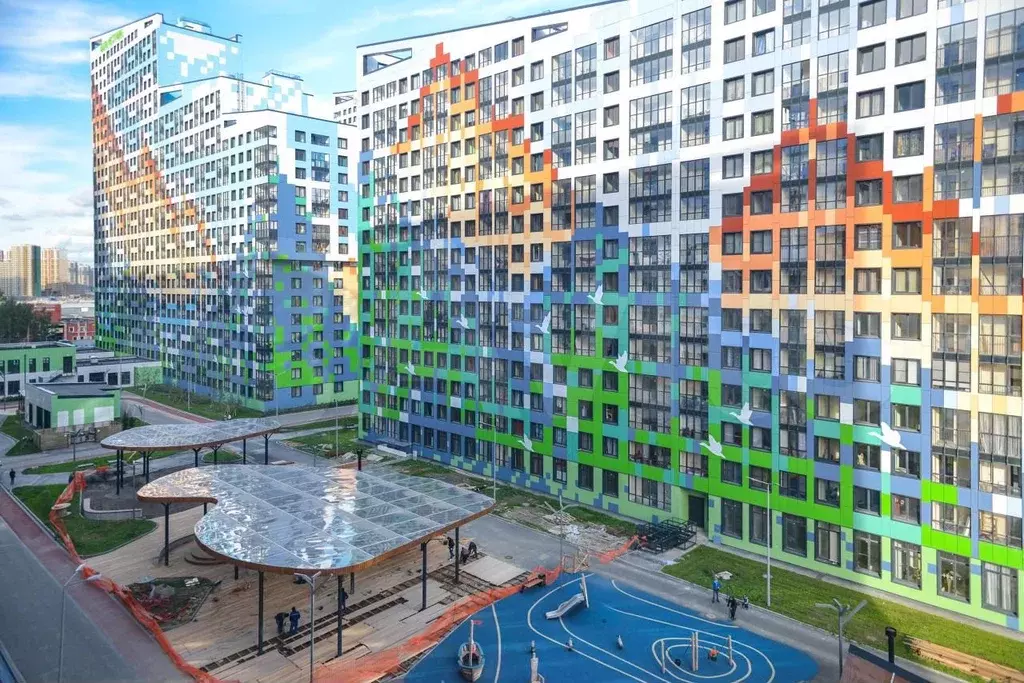 Квартира-студия, 26 м, 13/15 эт. - Фото 0