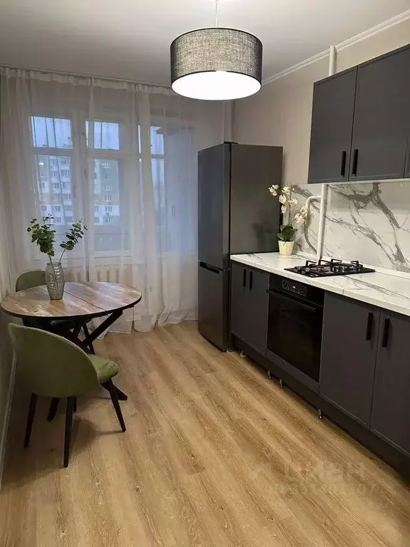 1-к кв. Москва Затонная ул., 14К1 (36.0 м) - Фото 1