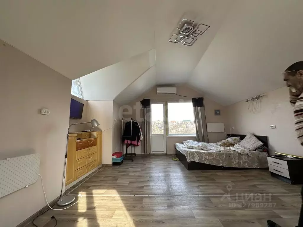 Дом в Крым, Симферопольский район, с. Трудовое, Дружба СПК ул. ... - Фото 1