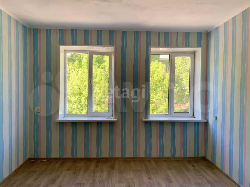 1-к. квартира, 25,1 м, 2/2 эт. - Фото 0
