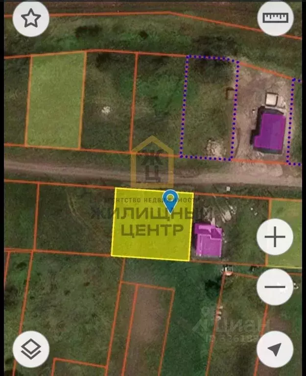 Участок в Ставропольский край, Предгорный муниципальный округ, Новая ... - Фото 1
