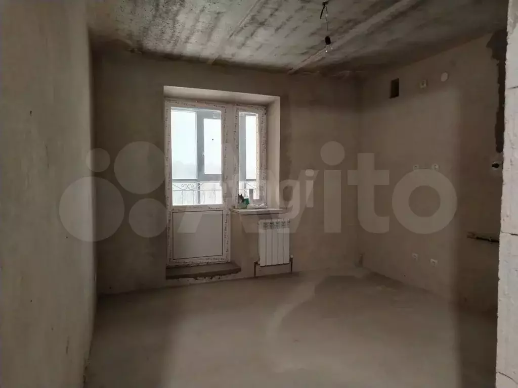 1-к. квартира, 42 м, 8/10 эт. - Фото 1