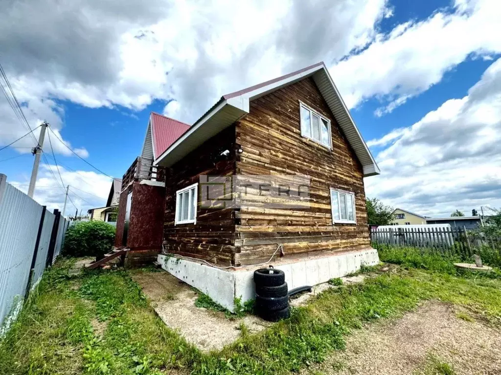 Дом в Башкортостан, Иглинский сельсовет, с. Иглино ул. Гагарина, 14 ... - Фото 2