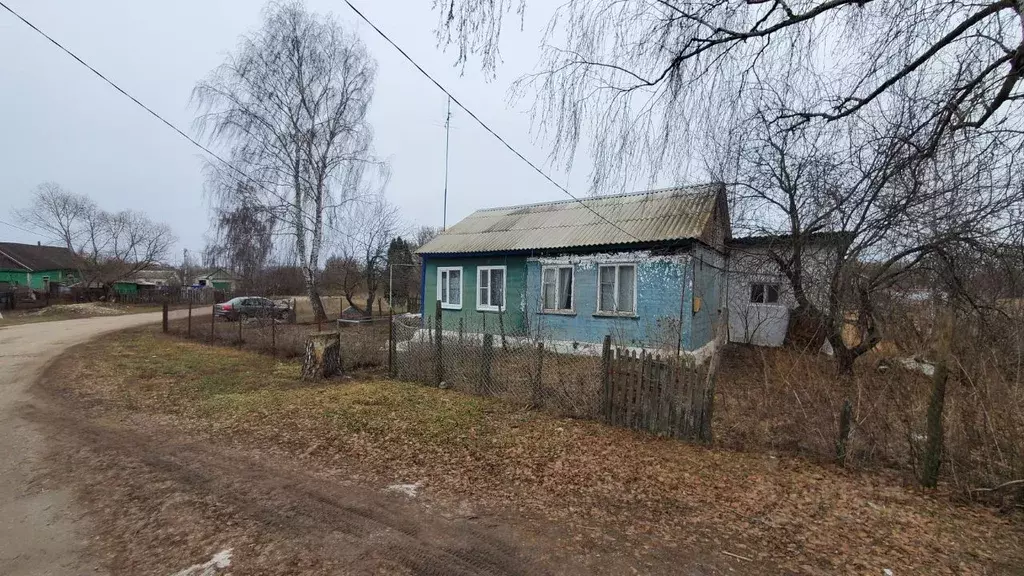 Дом в Рязанская область, Ряжск ул. Крупской, 39 (74 м) - Фото 0