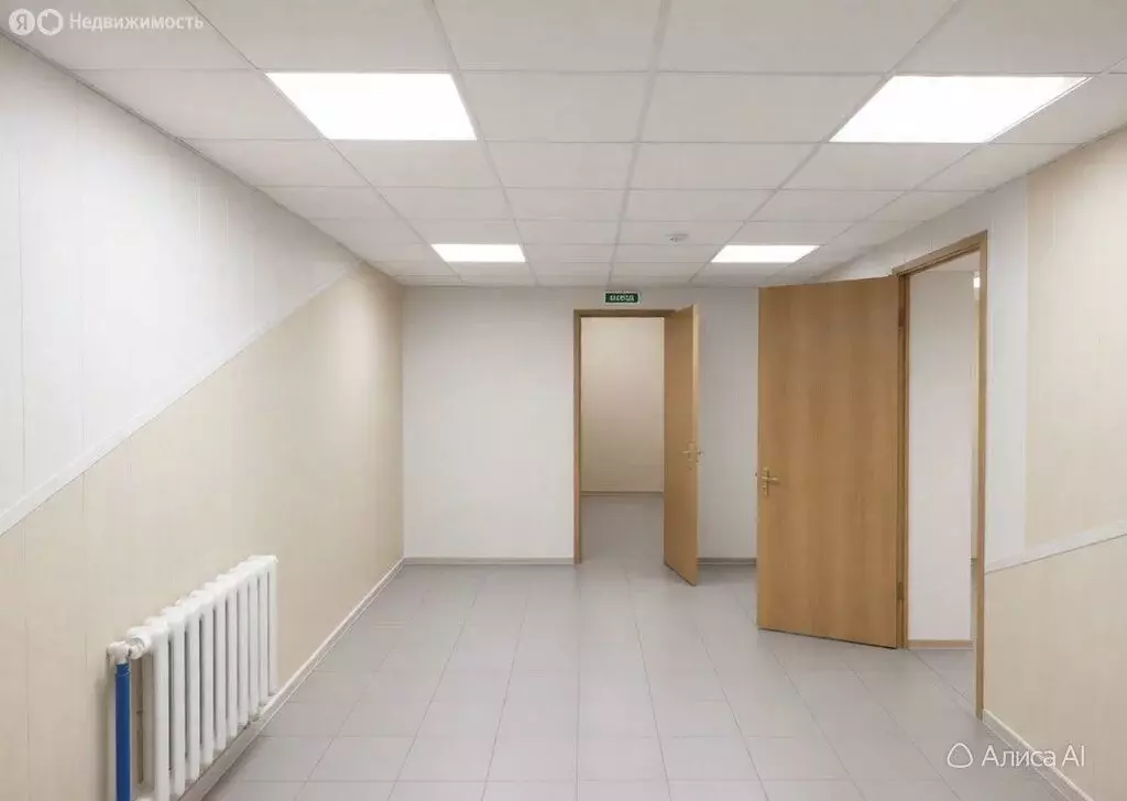 Помещение свободного назначения (131.8 м) - Фото 1