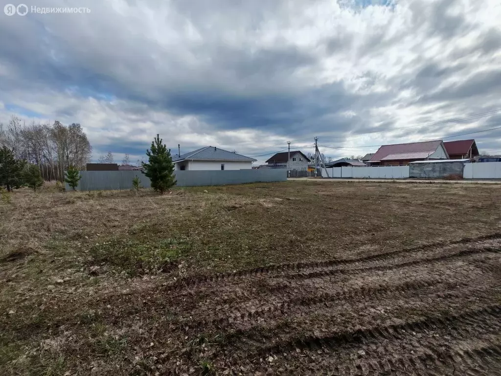 Участок в посёлок городского типа Верхнее Дуброво, Олимпийская улица, ... - Фото 1