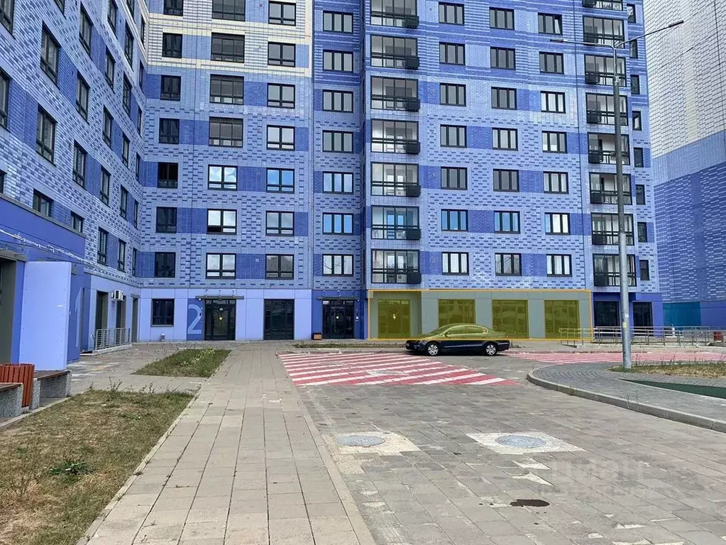 Помещение свободного назначения в Москва ул. Маресьева, 10к2 (69 м) - Фото 2