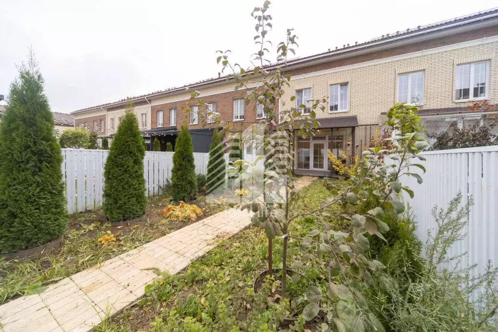 Таунхаус в Московская область, Домодедово городской округ, д. ... - Фото 1