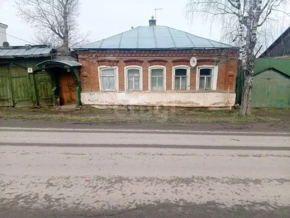 Дом в Юрюзань, Советская улица (100 м) - Фото 1