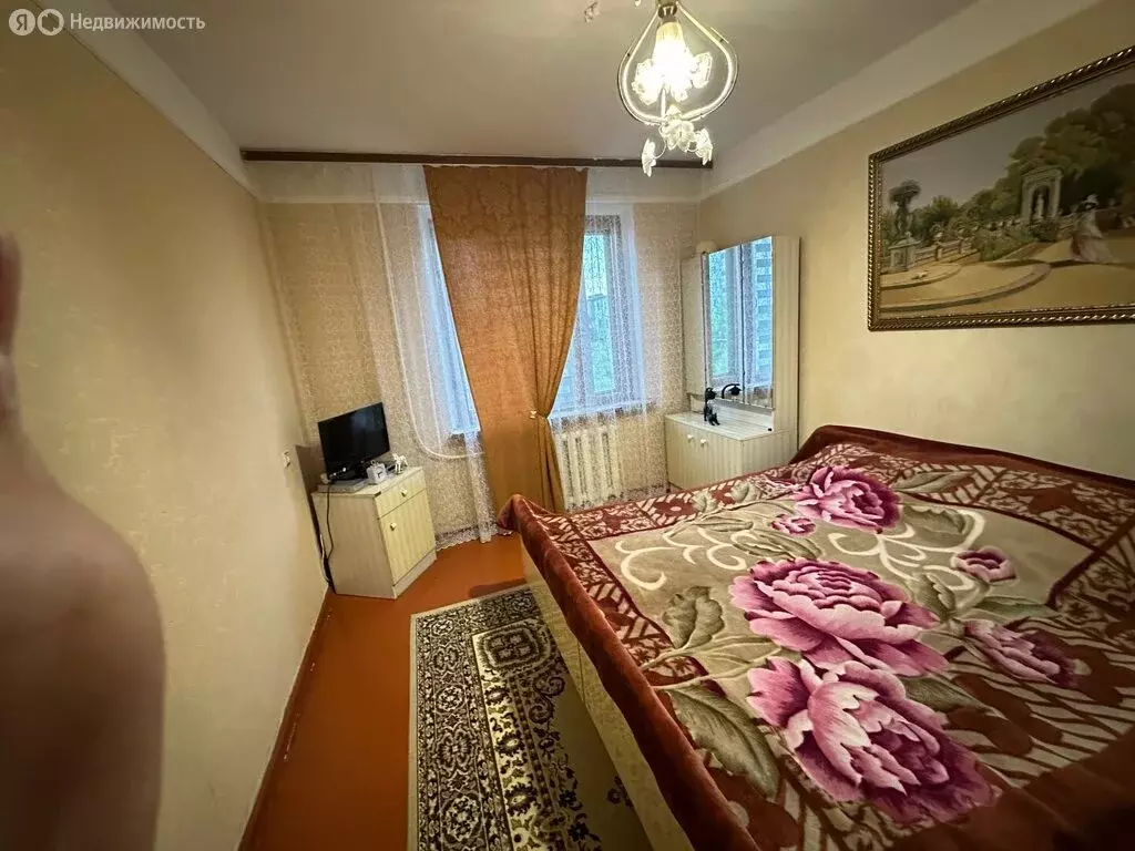 3-комнатная квартира: Владикавказ, Весенняя улица, 10 (63.7 м) - Фото 1