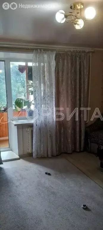 1-комнатная квартира: Тюмень, улица Ватутина, 18 (31 м) - Фото 2