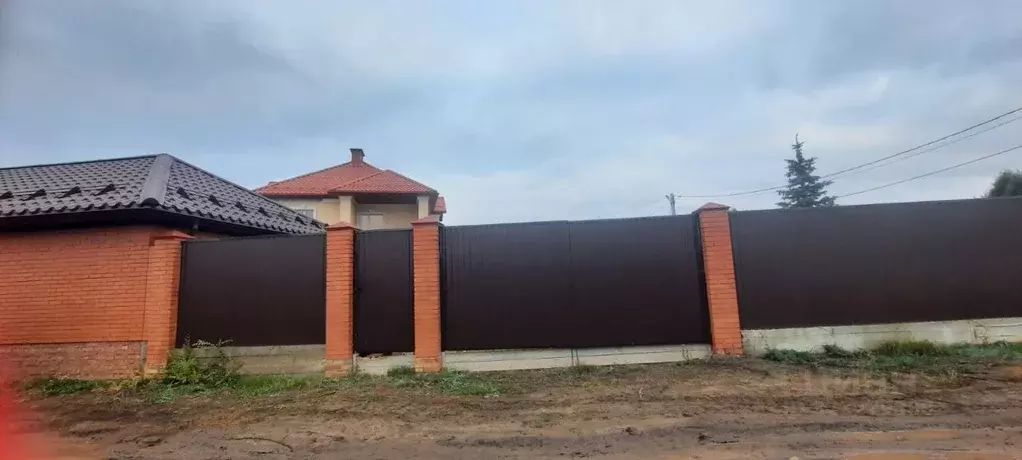 Дом в Саратовская область, Энгельсский район, Красноярское ... - Фото 2