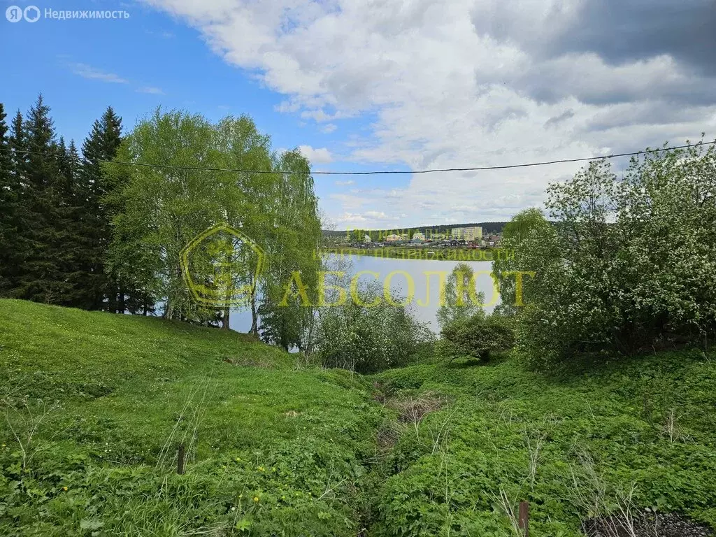 Участок в Нижнесергинский район, посёлок городского типа Верхние Серги ... - Фото 1