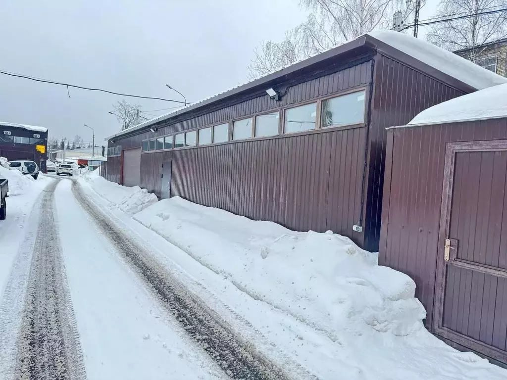 Склад в Московская область, Химки Планерная мкр, 4Б (100 м) - Фото 1