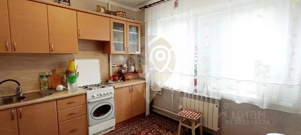1-к кв. Белгородская область, Старый Оскол ул. Крутикова, 17 (39.6 м) - Фото 0