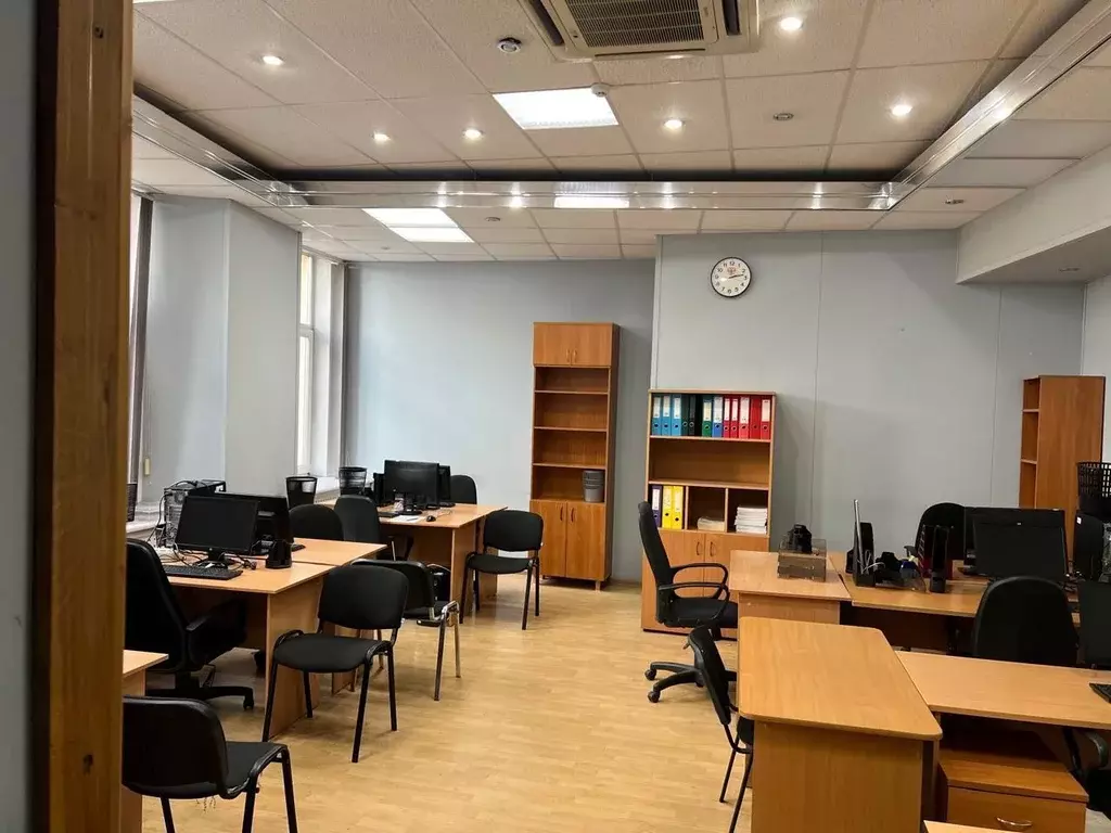 Офис в Санкт-Петербург наб. Реки Фонтанки, 117 (68 м) - Фото 1