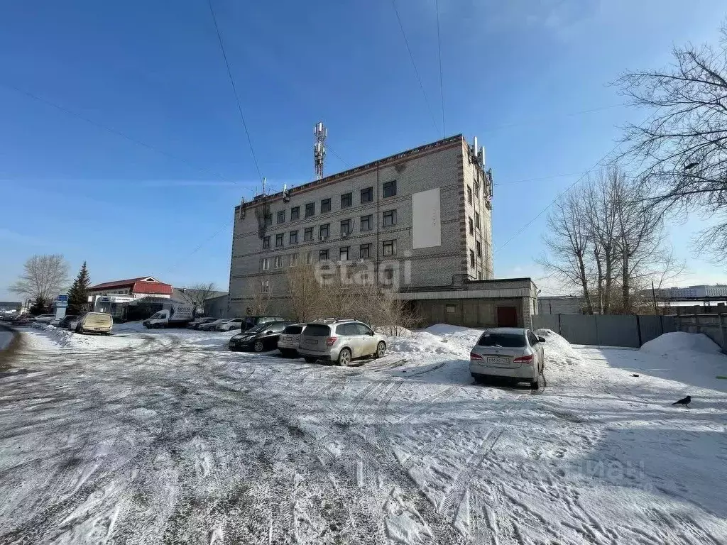 Офис в Тюменская область, Тюмень Депутатская ул., 91 (931 м) - Фото 1