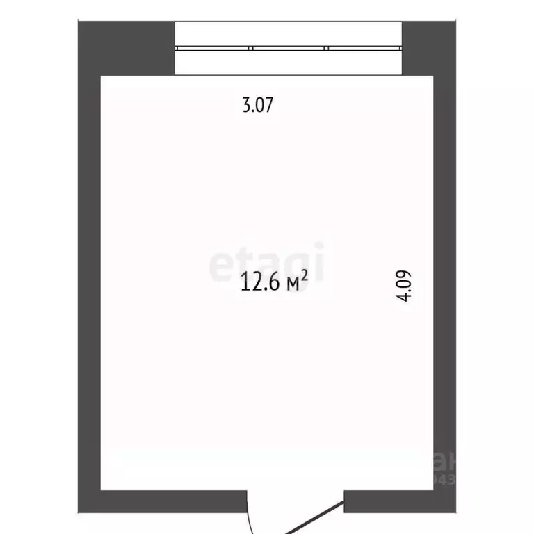 Комната Мордовия, Саранск ул. Лихачева, 24 (12.6 м) - Фото 2