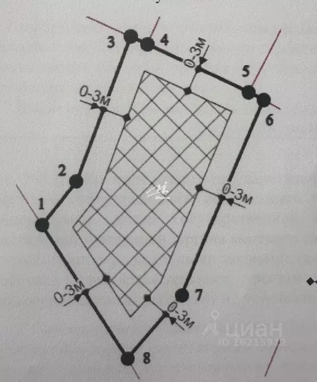 Участок в Севастополь Связист-2 садоводческое товарищество,  (5.32 ... - Фото 2