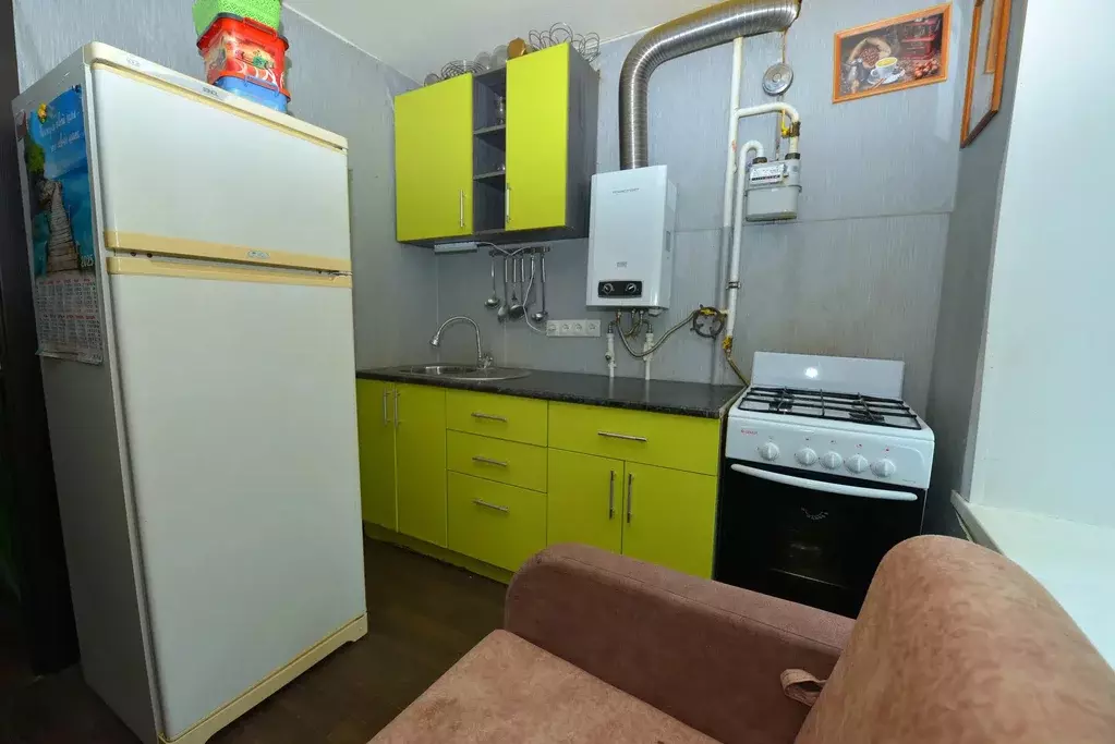 Продаётся 2-к квартира, 42 м - Фото 1
