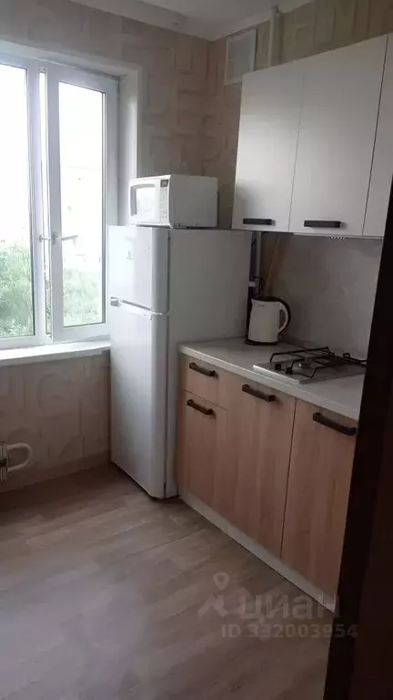 1-к кв. Москва Россошанская ул., 13К1 (30.0 м) - Фото 1
