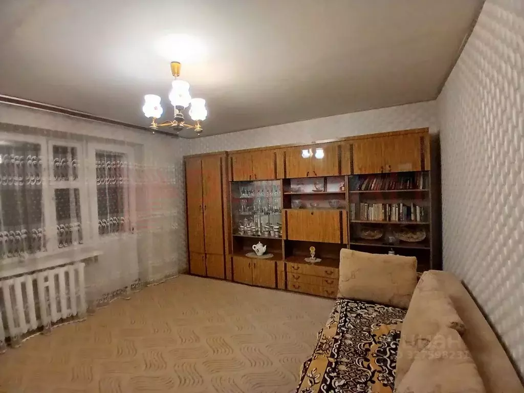 3-к кв. Ростовская область, Аксай ул. Вартанова, 2А (60.1 м) - Фото 1