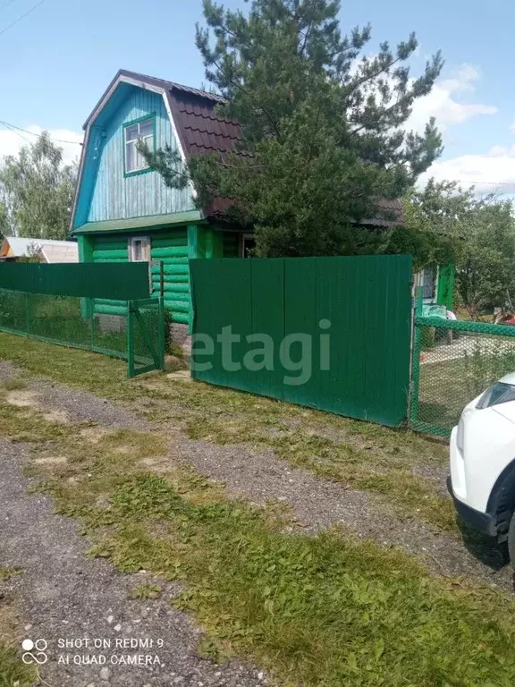 Дом в Нижегородская область, Балахнинский муниципальный округ, ... - Фото 0