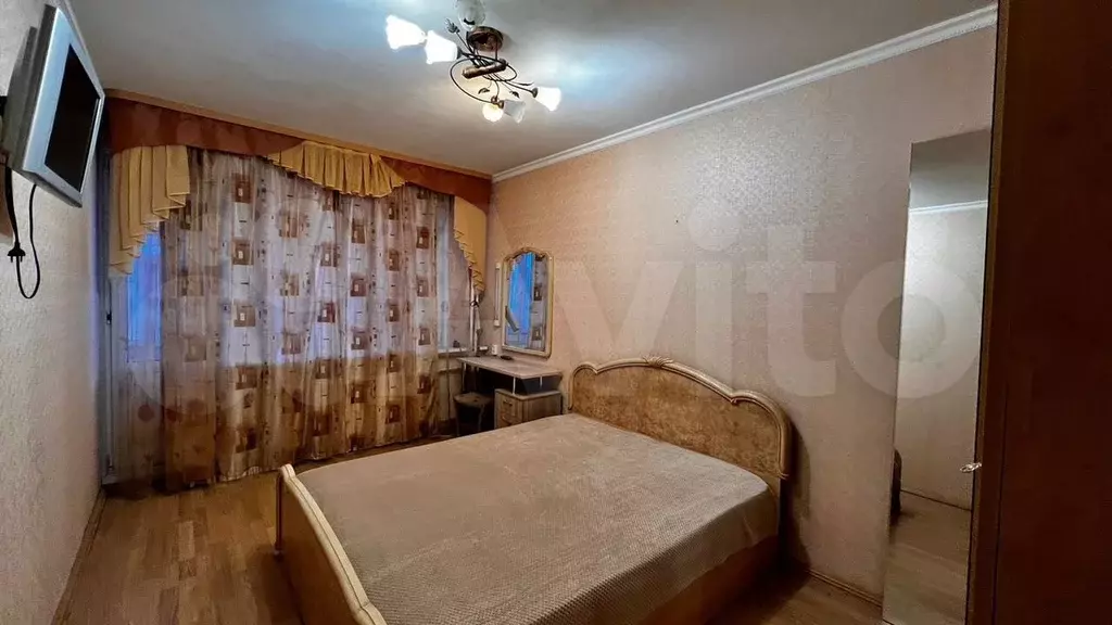 3-к. квартира, 60 м, 6/9 эт. - Фото 0