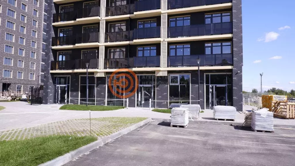 Помещение свободного назначения в Тюменская область, Тюмень ул. ... - Фото 2