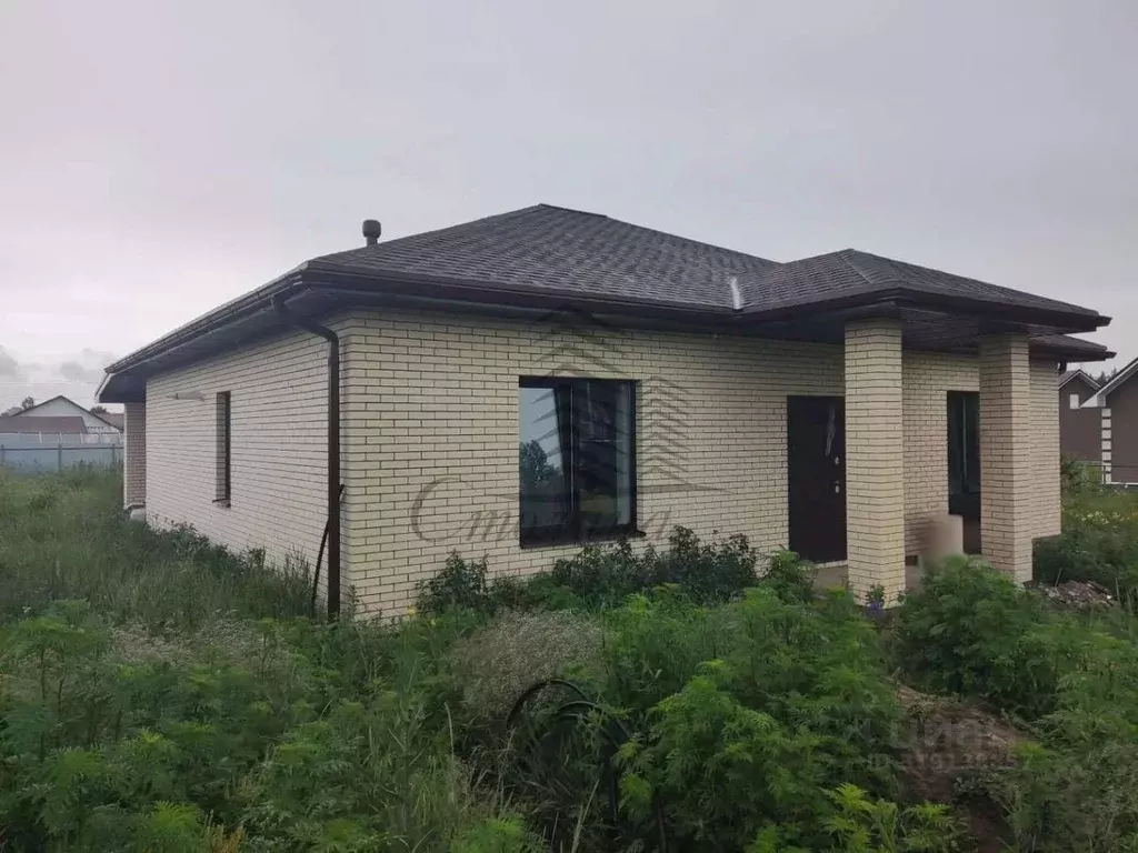 Коттедж в Белгородская область, Старый Оскол ул. Прокудина (115 м) - Фото 1