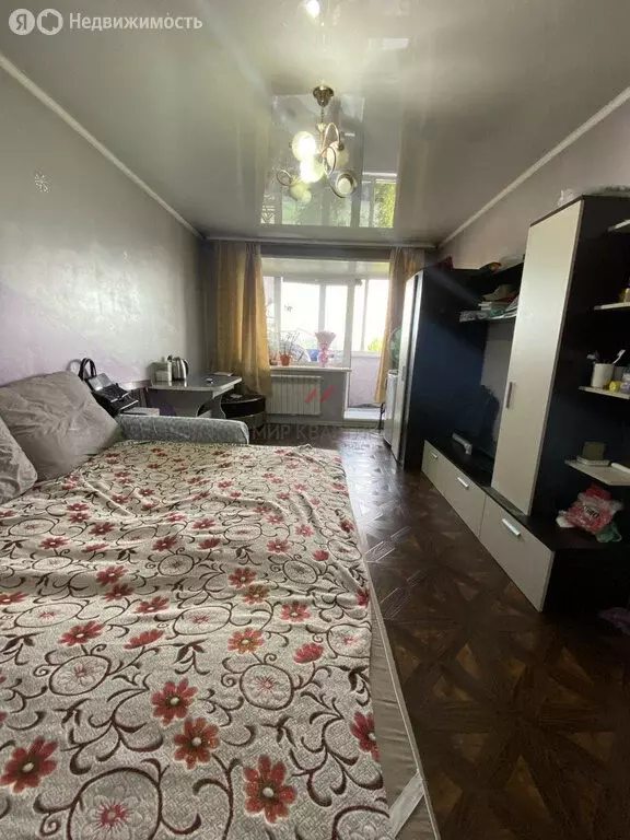 2-комнатная квартира: Кызыл, улица Дружбы, 5 (52 м) - Фото 0