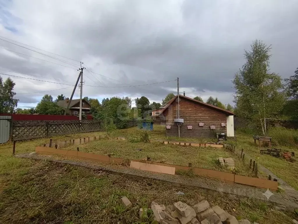 Участок в Костромская область, Ветлужский пгт ул. Таначева, 18 (12.5 ... - Фото 1