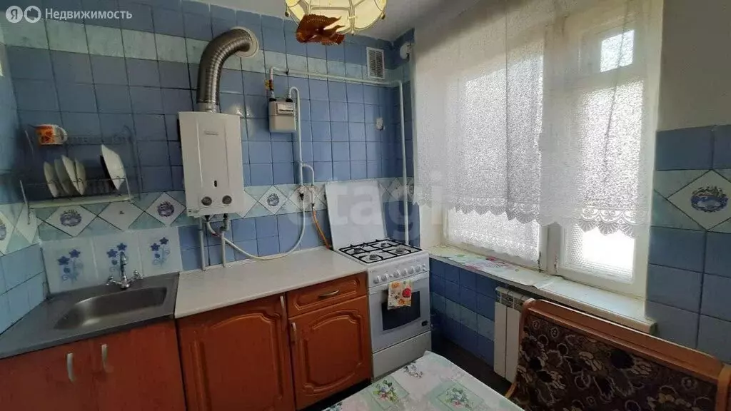 1-комнатная квартира: Крымское, улица Ленина, 13 (30.3 м) - Фото 1