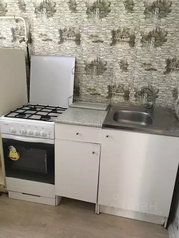 1-к кв. Башкортостан, Уфа ул. Ульяновых, 21 (33.0 м) - Фото 1